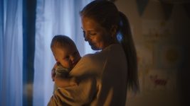 Waarom ik helemaal niets deed aan de slaap van mijn baby